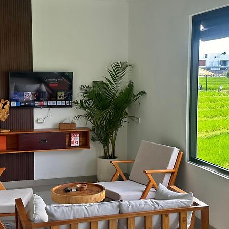 Villa In Seminyak Villa Mitra Dua Ricefield View Relax Kerobokan Εξωτερικό φωτογραφία