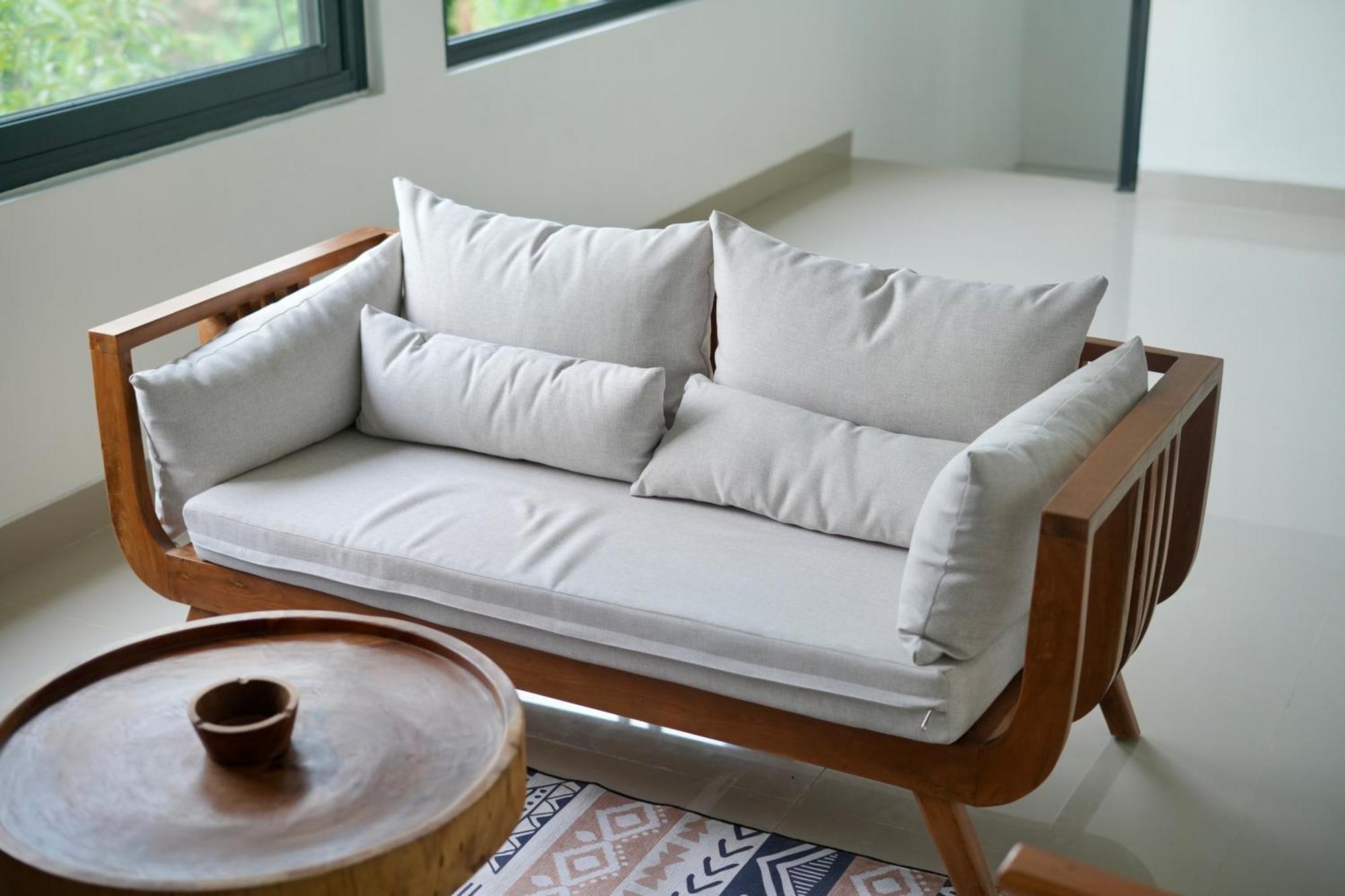 Villa In Seminyak Villa Mitra Dua Ricefield View Relax Kerobokan Εξωτερικό φωτογραφία