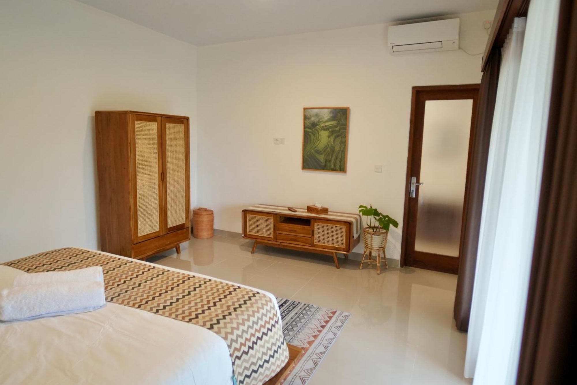 Villa In Seminyak Villa Mitra Dua Ricefield View Relax Kerobokan Εξωτερικό φωτογραφία