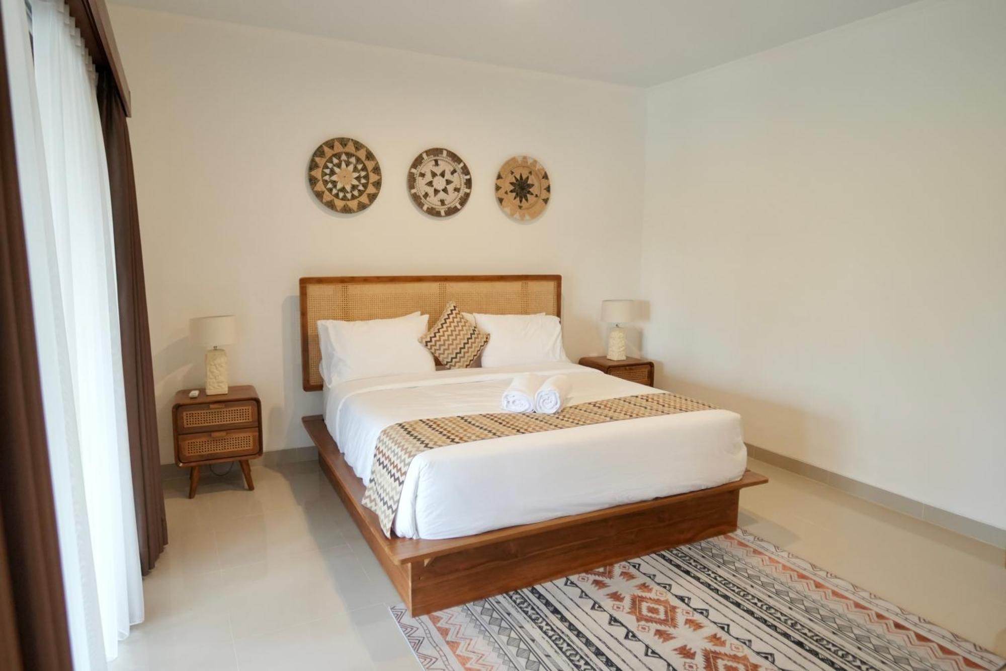 Villa In Seminyak Villa Mitra Dua Ricefield View Relax Kerobokan Εξωτερικό φωτογραφία