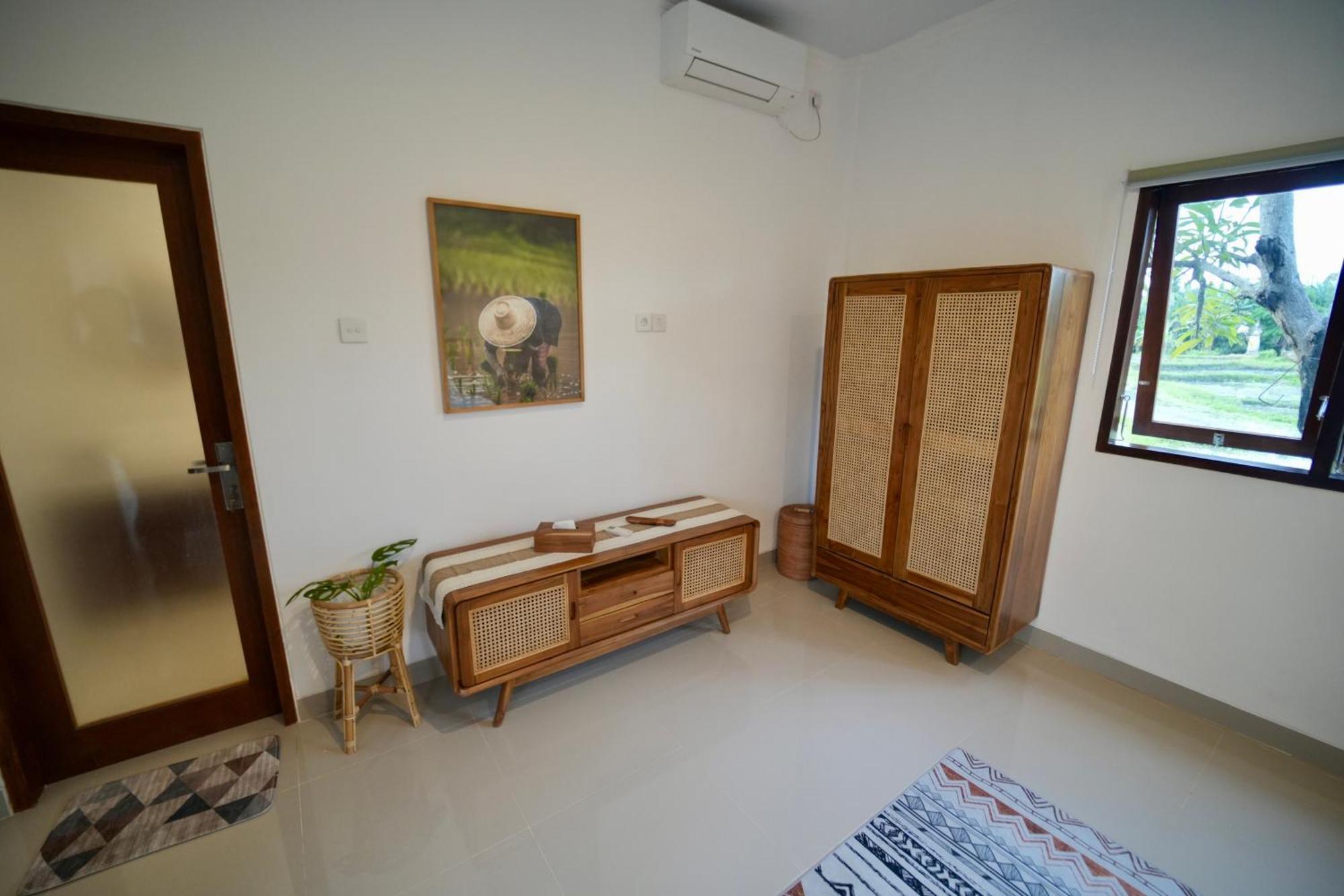 Villa In Seminyak Villa Mitra Dua Ricefield View Relax Kerobokan Εξωτερικό φωτογραφία