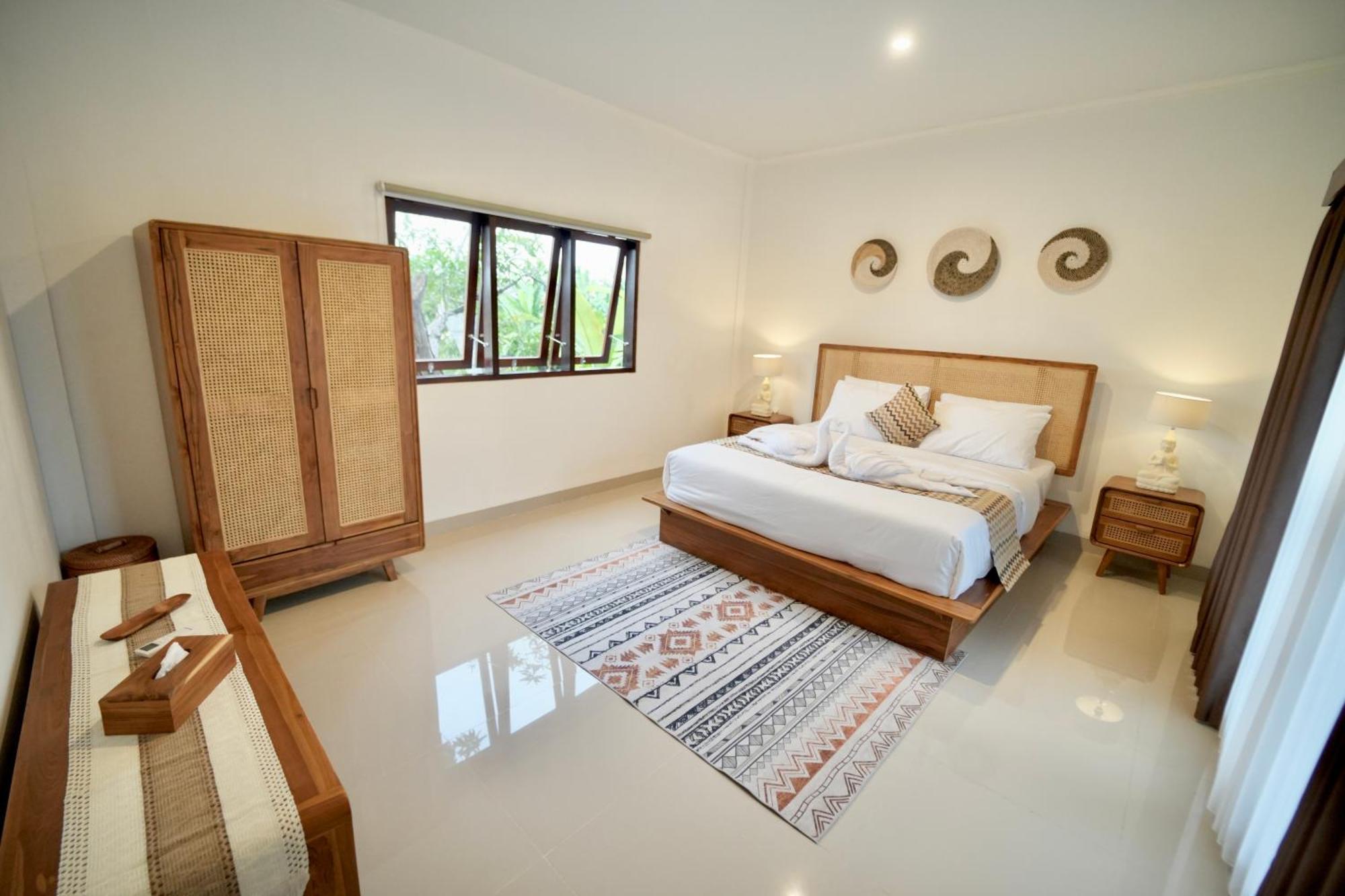 Villa In Seminyak Villa Mitra Dua Ricefield View Relax Kerobokan Εξωτερικό φωτογραφία
